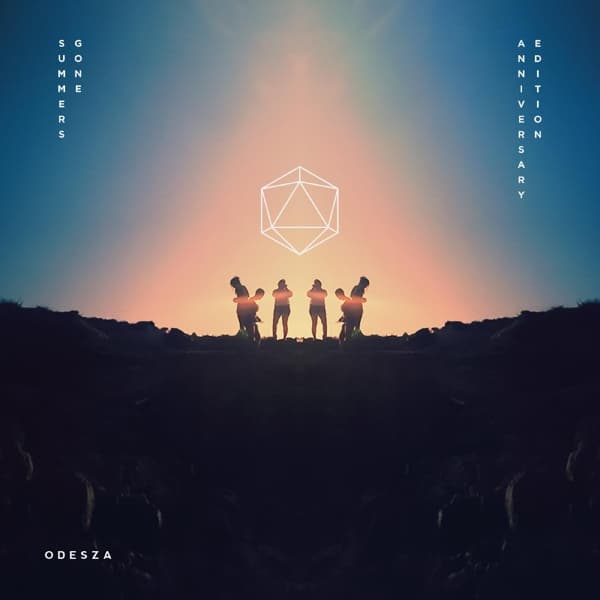 Odesza - Summer's Gone (2 LP) (Limited Special Edition) (Remastered) (Coloured Vinyl)