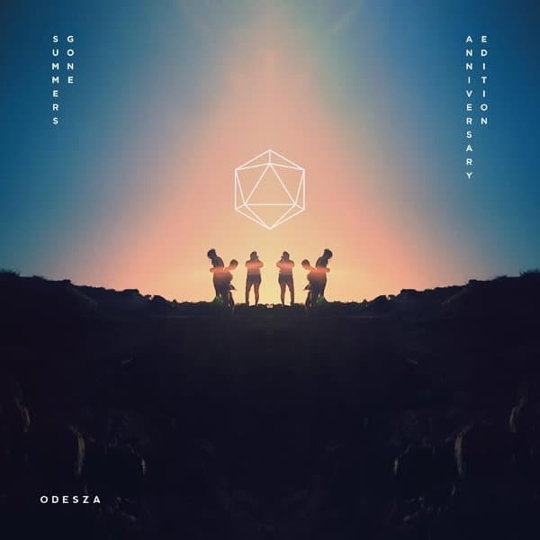 Odesza - Summer's Gone (2 LP) (Limited Special Edition) (Remastered) (Coloured Vinyl)
