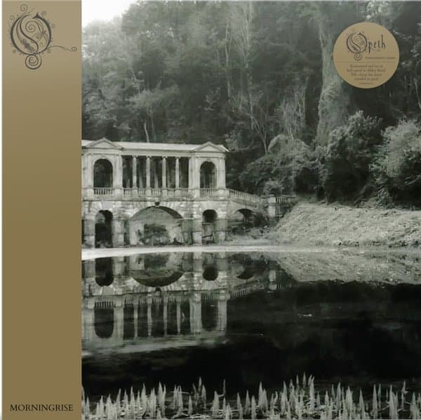 Opeth - Morningrise (2 LP) (Coloured Vinyl) (Limited Edition) (Remastered)