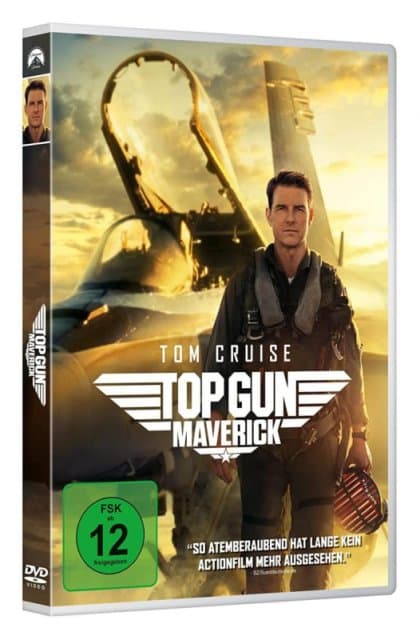 Top Gun: Maverick (Import DE)