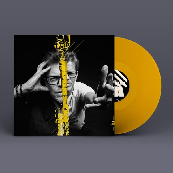 Donny McCaslin - I Want More (LP) (Coloured Vinyl)