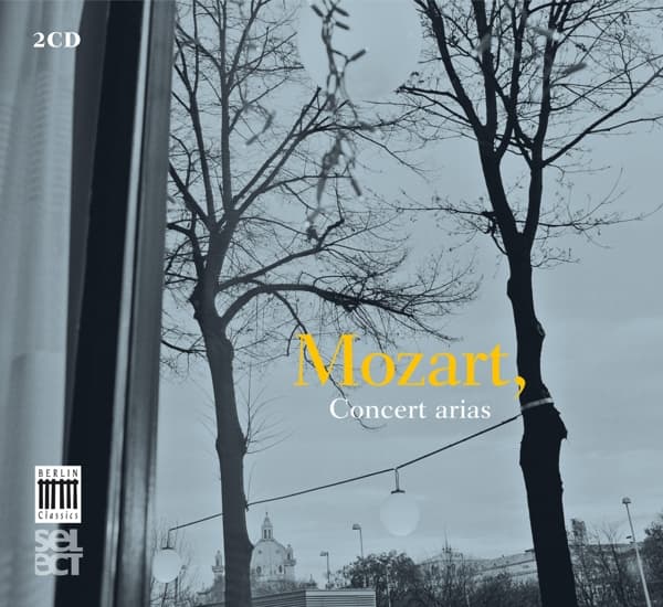 Francine Van Der Heyden & Miranda Van Kralingen - Mozart: Concert Arias (2 CD)