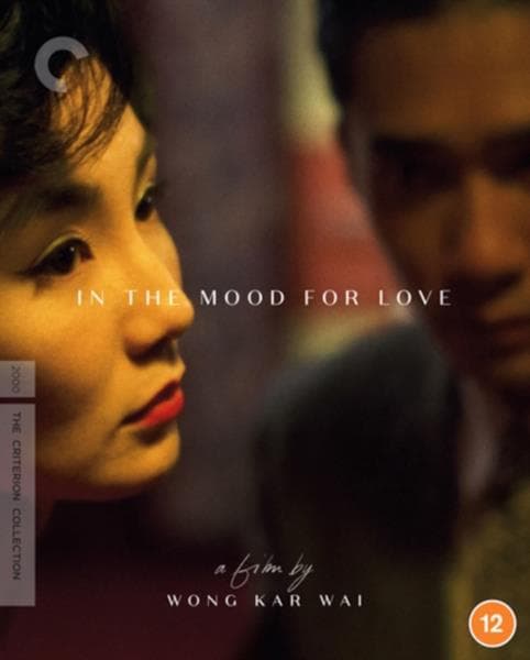 In the Mood for Love 2000 Criterion Collection UK Only  Original title Fa yeung nin wah