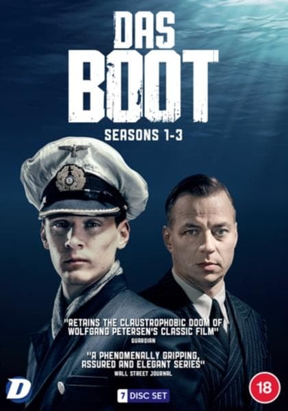 DAS BOOT SEASON 13 DVD (Import)