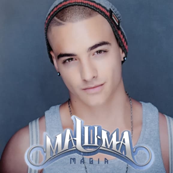Maluma – Magia (Gatefold)