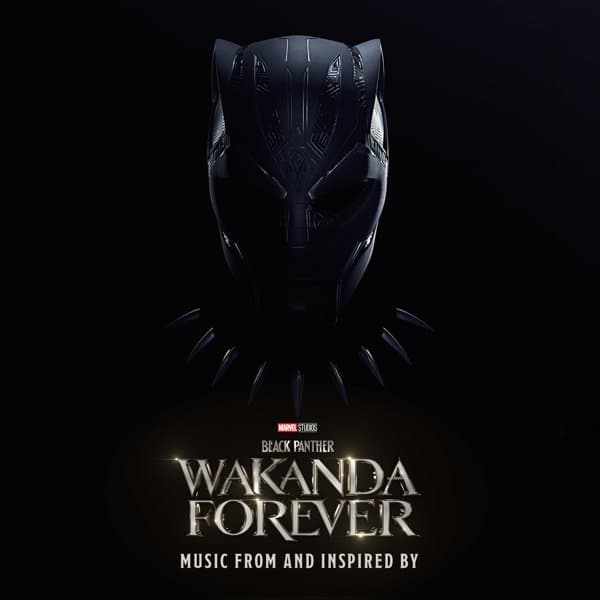 Various Artists - Black Panther: Wakanda Forever (Music From And Inspired By) (CD)