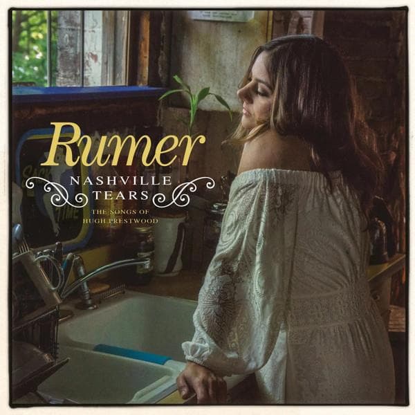 Rumer - Nashville Tears - The Songs Of Hugh Prestwood (2 LP) (Limited Edition) (Coloured Vinyl)