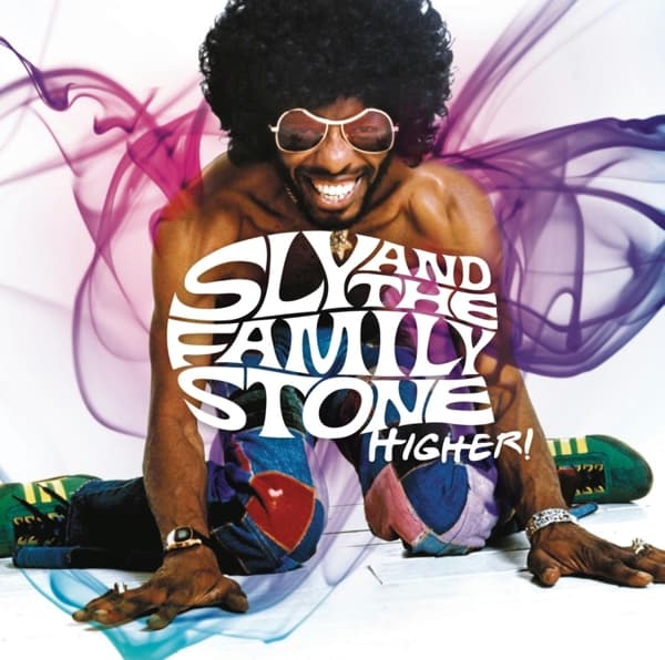 Sly & The Family Stone - Higher! Best Of The Box