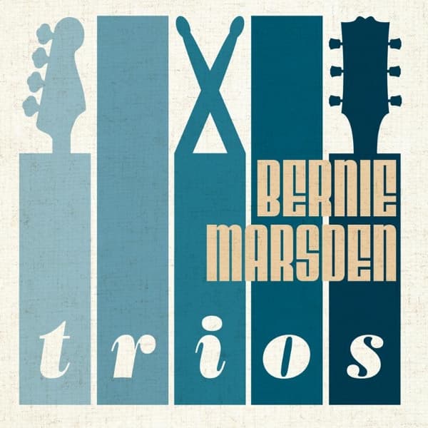 Bernie Marsden - Trios (LP)