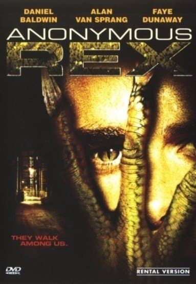 Anonymous Rex (DVD)