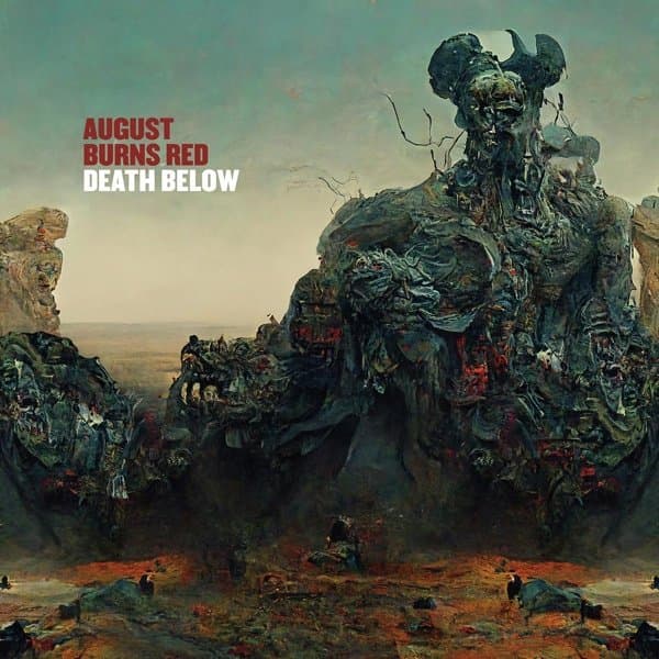 August Burns Red - Death Below (2 LP)