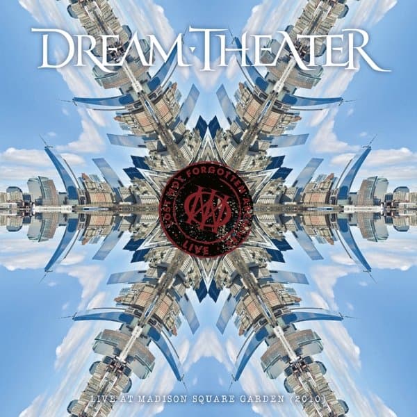 Dream Theater - Lost Not Forgotten Archives: Lost Not Forgotten Archives: Live At Madison Square Garden (2010) (2 LP | CD)