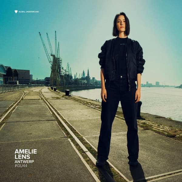Amelie Lens - Global Underground #44: Amelie Lens - Antwerp (2 CD)