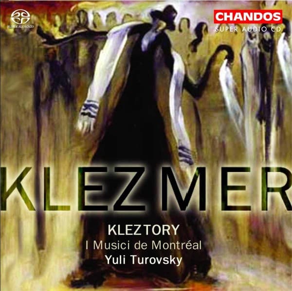 Kleztory & I Musici De Montreal - Klezmer: Jewish Music (SACD)