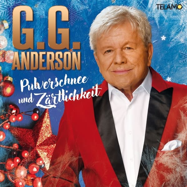 G.G. Anderson - Pulverschnee Und Zärtlichkeit (CD)