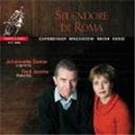 Johannette Zomer, Fred Jacobs - Splendore Di Roma (CD)