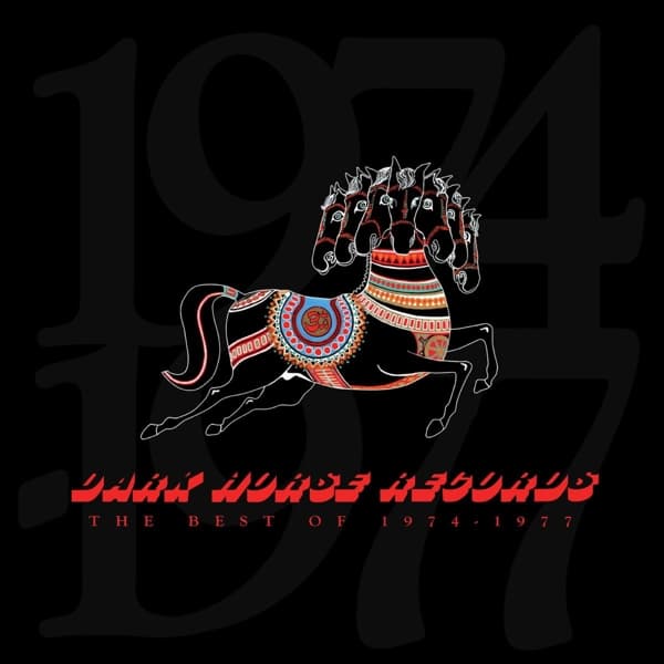 Various Artists - Dark Horse Records (The Best Of 1974-1977) (LP)