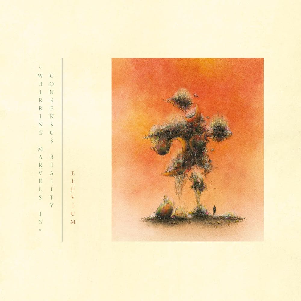 Eluvium - (Whirring Marvels In) Concensus Reality (LP) (Coloured Vinyl)
