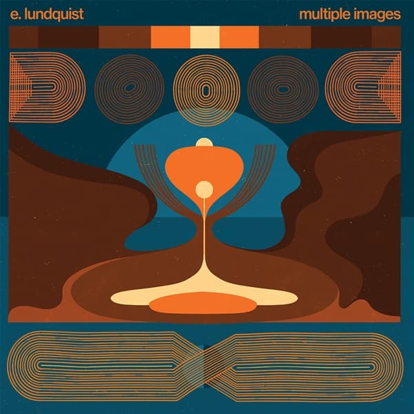 E. Lundquist - Multiple Images (LP)