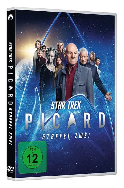 Star Trek: Picard Staffel 2 (Import DE)
