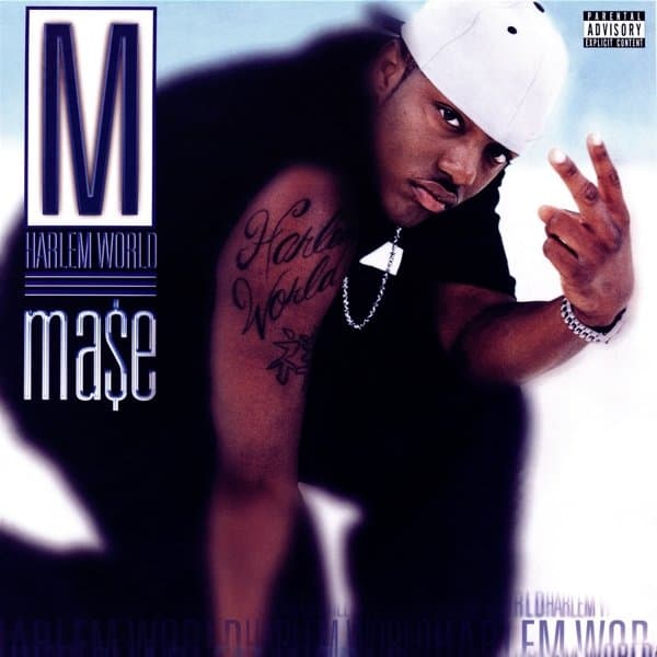 Mase - Harlem World (2 LP)