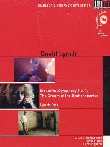 David Lynch - "cof. Lynch "industrial Symphony" - 2dvd+"
