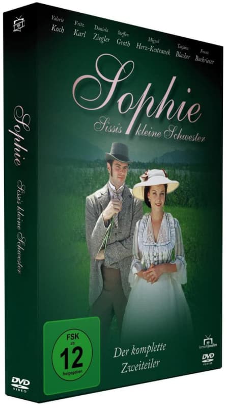 Sophie: Sissis Kleine Schwester (Import DE)