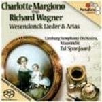 Charlotte Margiono, Ed Spanjaard & Limburg Symphony Orchestra - Wesendonck Lieder & Arias (SACD)
