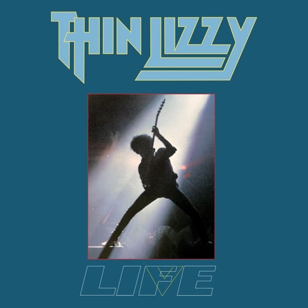 Thin Lizzy - Life - Live (2 CD) (Limited Edition) (Remastered)