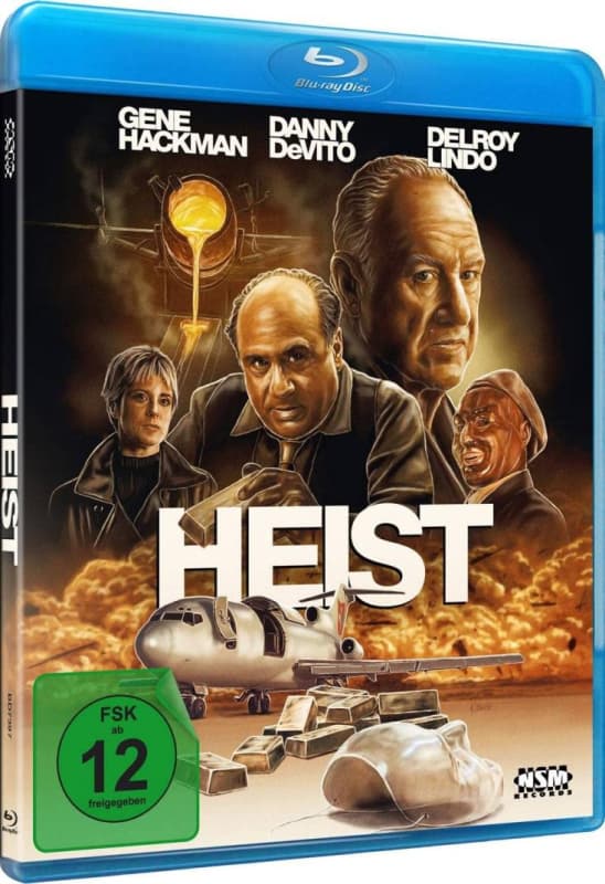 Heist: Der Letzte Coup (Import)