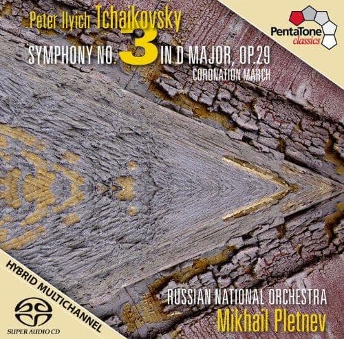 Russian National Orchestra - Tchaikovsky: Symphonie No.3 (SACD)