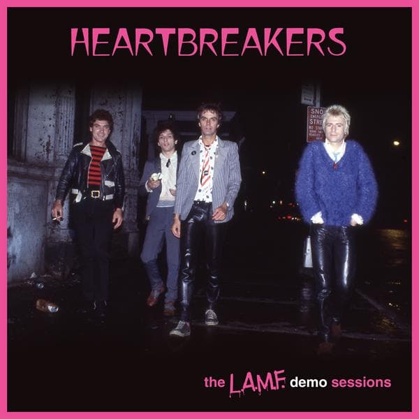 Heartbreakers - The L.A.M.F Demo Sessions (LP)