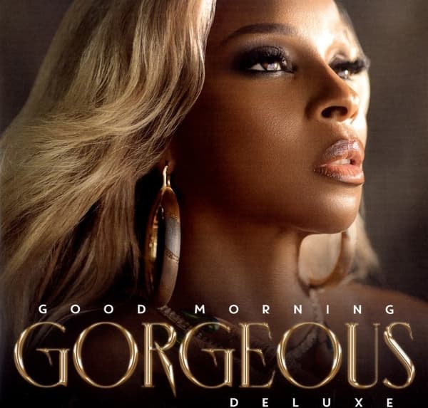 Mary J. Blige - Good Morning Gorgeous (2 LP) (Deluxe Edition)