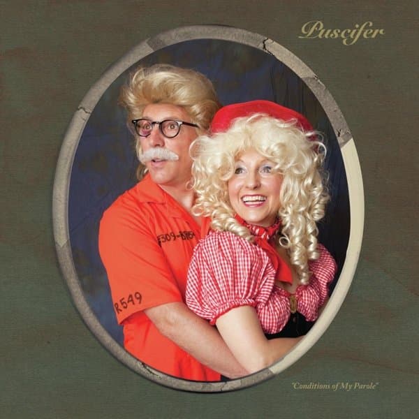 Puscifer - Conditions Of My Parole (CD)