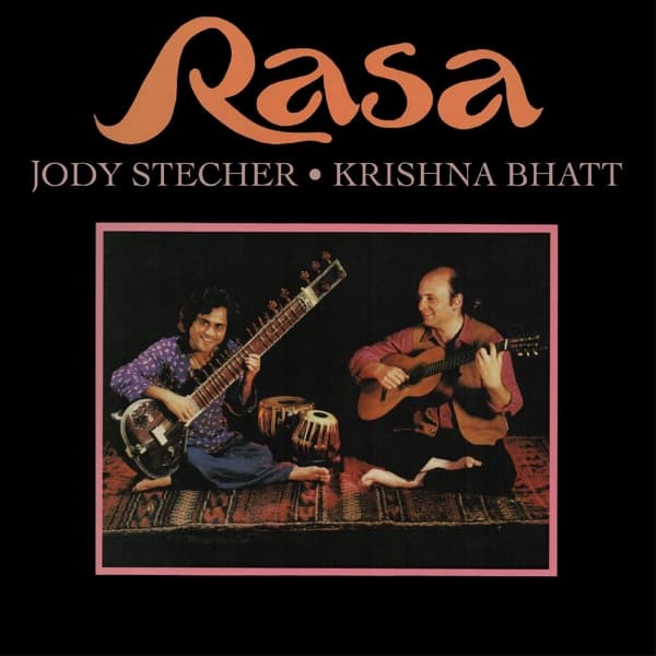 Jody Stecher & Krishna Bhatt - Rasa (LP)