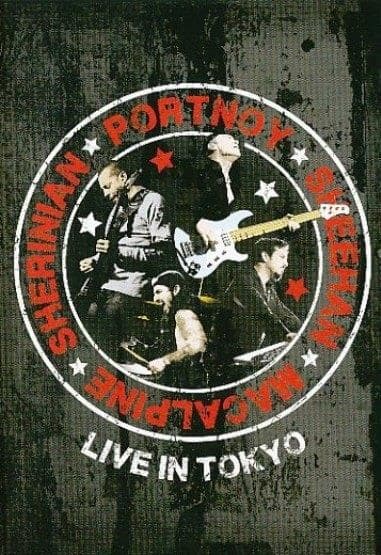 Portnoysheehanmcalpinesherinian - Live In Tokyo