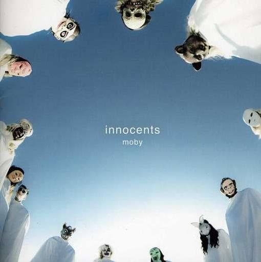 Moby - Innocents (CD)