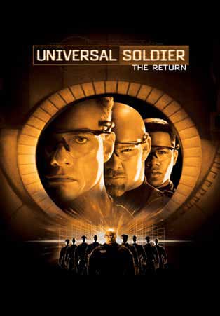 Universal Soldier - The Return (Import DE)