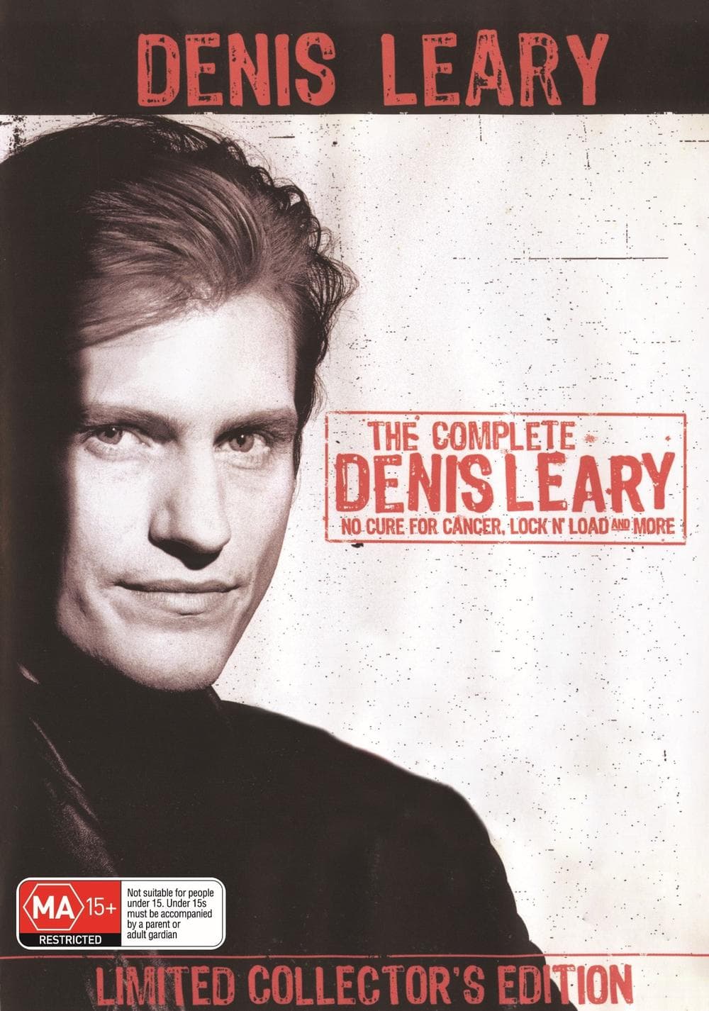 The Complete Denis Leary: No Cure For Cancer, Lock N' Load, And More (Import)
