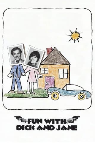 Fun With Dick and Jane (1977) (Import)