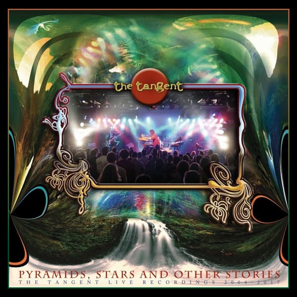 The Tangent - Pyramids, Stars And Other Stories (The Tangent Live Recordings 2004-2017) (5 LP) (Remastered)