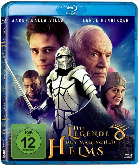 Die Legende Des Magischen Helms (Import)