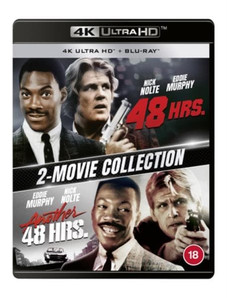 48 Hrs (double Feature) (Import)