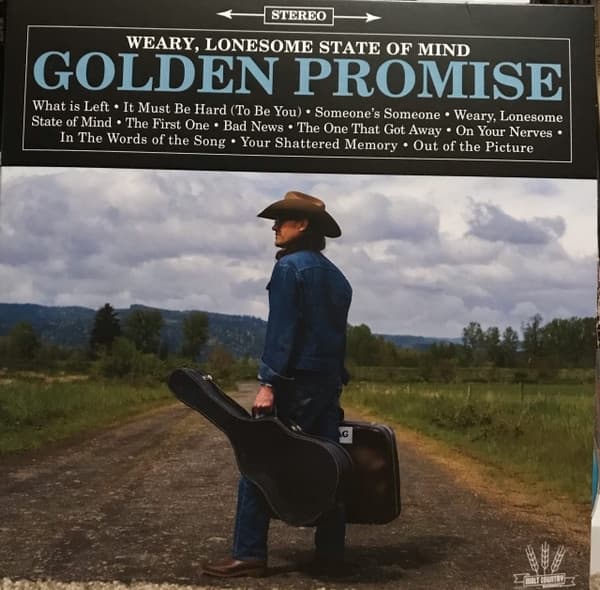 Golden Promise - Weary, Lonesome State Of Mind (LP)
