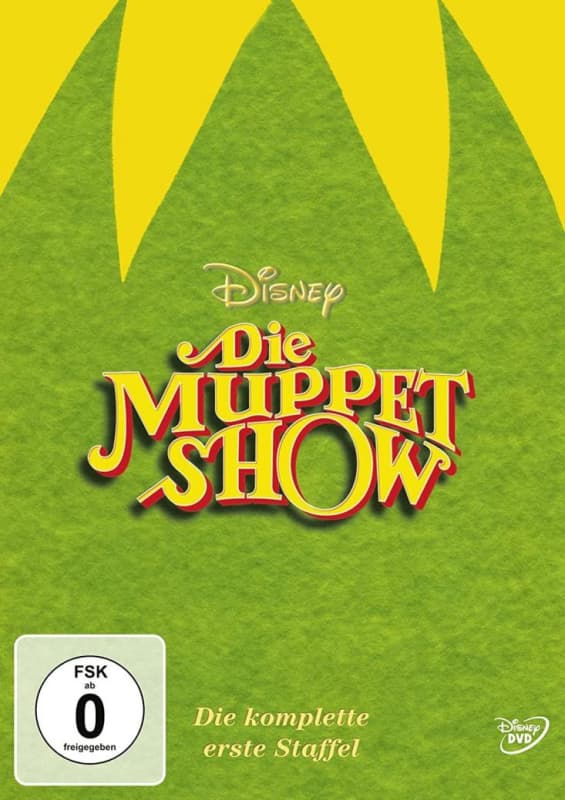 Die Muppet Show Staffel 1 (Import)
