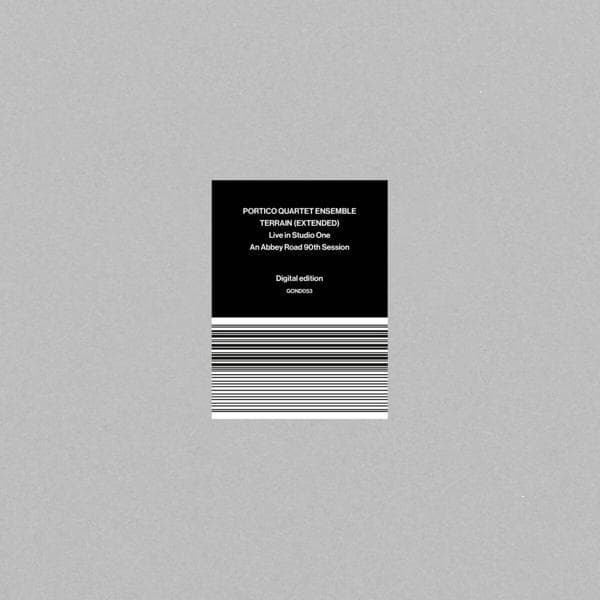 Portico Quartet - Terrain (Extended) (2 LP) (Limited Edition) (Coloured Vinyl)