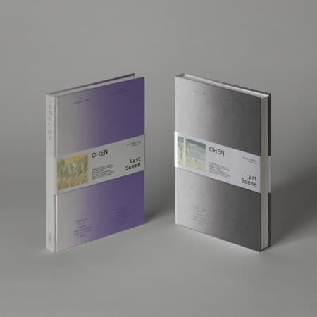 Chen - Last Scene (photo Book Version)