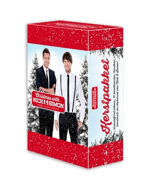 Nick & Simon - Christmas With... Nick & Simon (Merry X-Mas Everyone!) (CD)