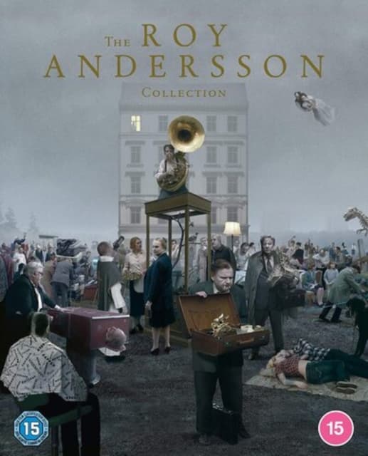 ROY ANDERSSON COLLECTION (Import)