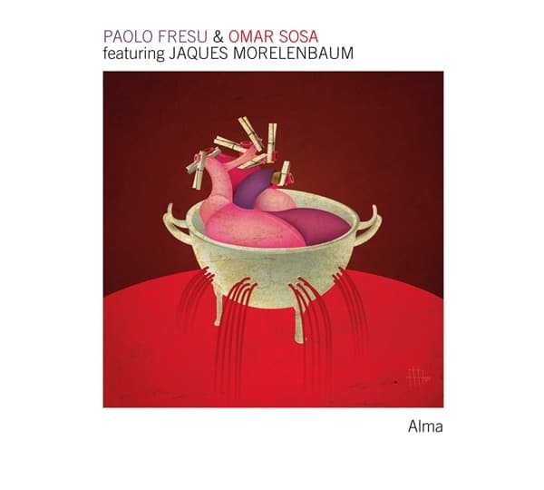 Paolo Fresu & Omar Sosa - Alma (CD)